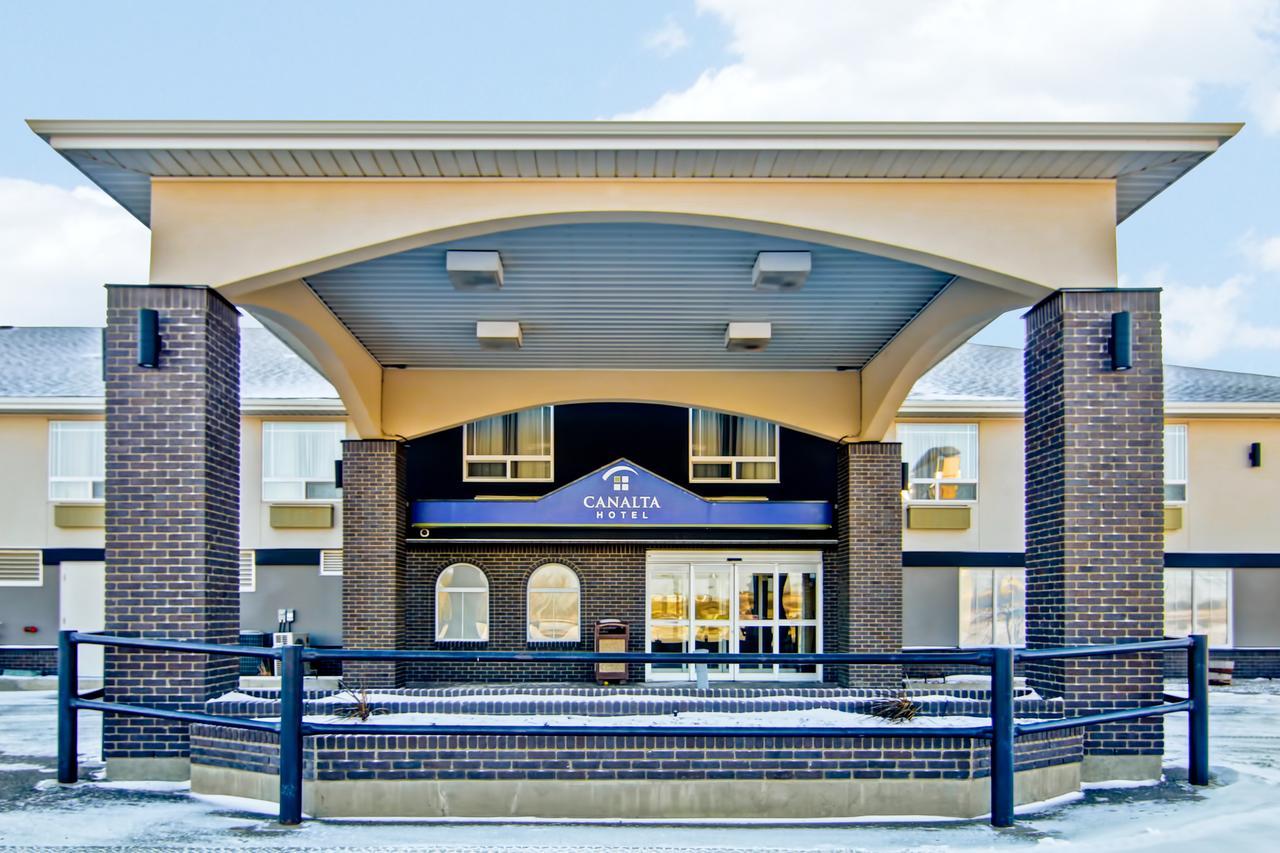 Canalta Provost Exterior foto
